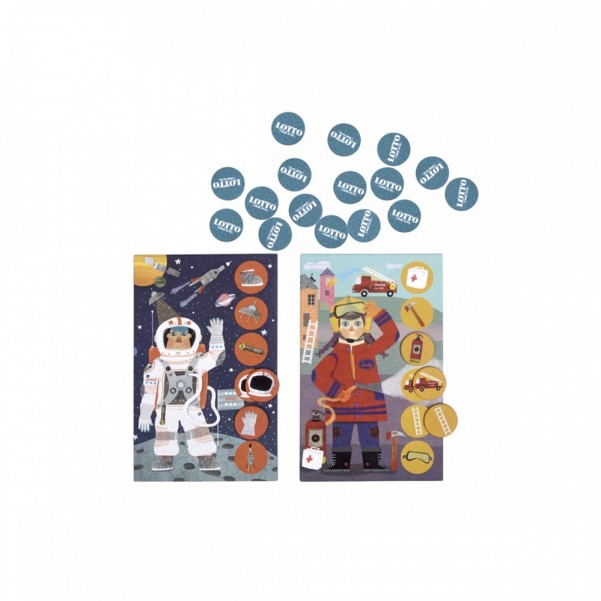 Lotto - I Want To Be - Londji