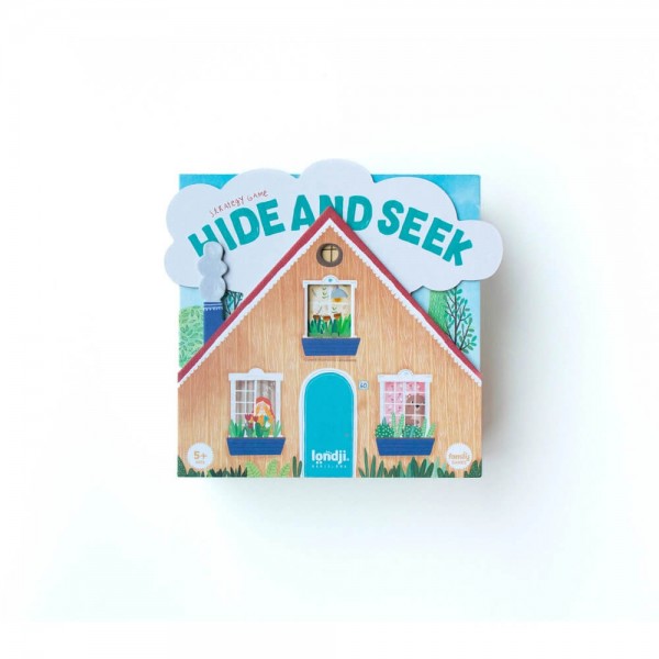 Hide and Seek - Strategy Game -Londji