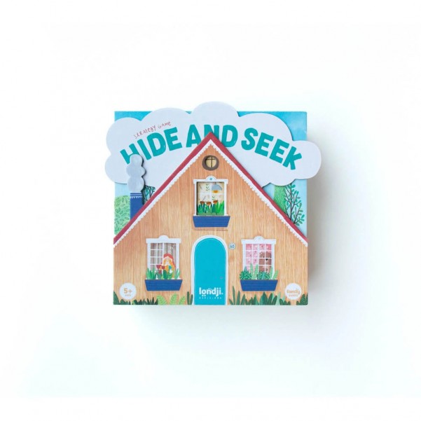 Hide and Seek - Strategy Game -Londji
