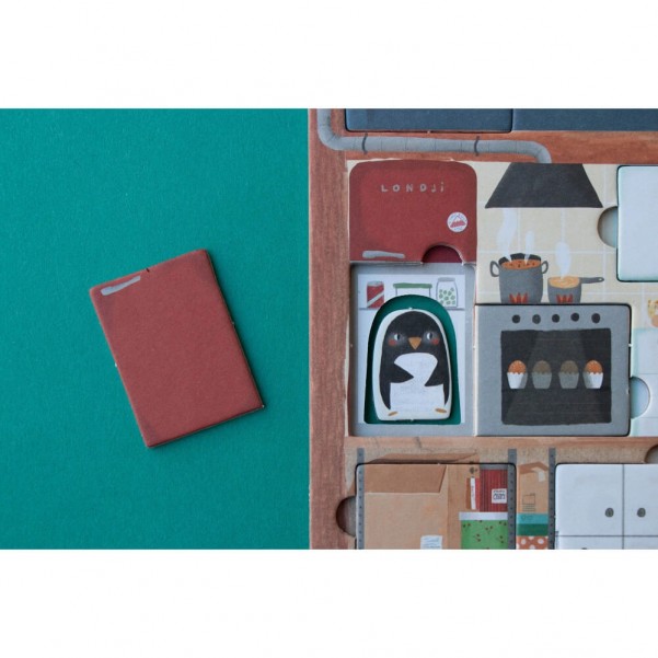 Hide and Seek - Strategy Game -Londji