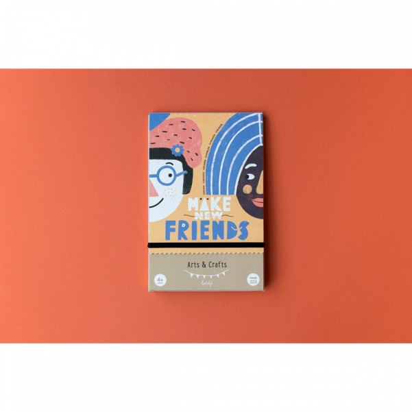 Make new Friends - Londji