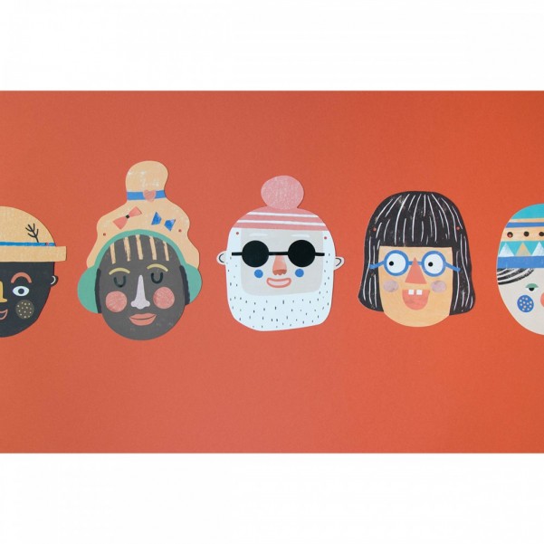 Make new Friends - Londji