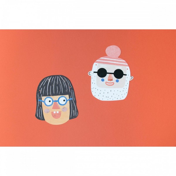 Make new Friends - Londji