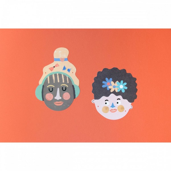 Make new Friends - Londji