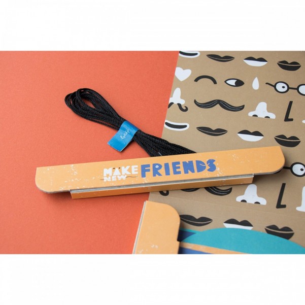 Make new Friends - Londji