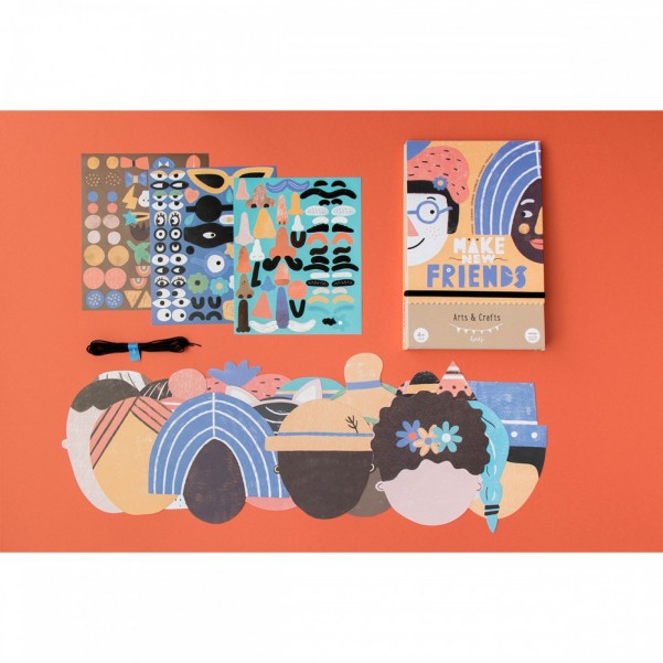 Make new Friends - Londji