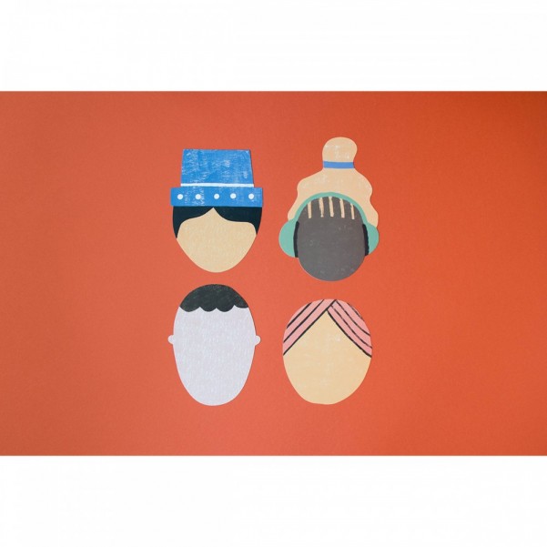 Make new Friends - Londji