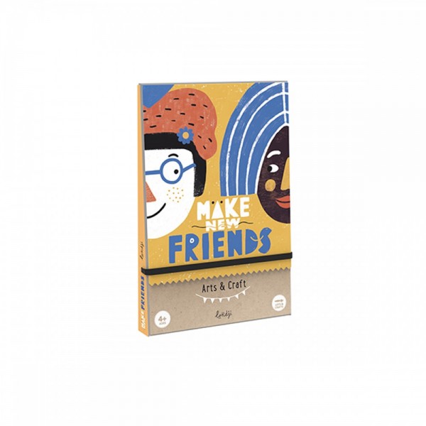 Make new Friends - Londji