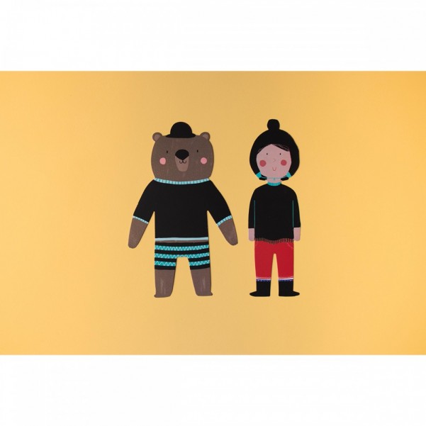 Do You Want to Tickle Me? - Arts and Crafts Londji