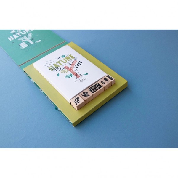 Calming Stamps - Nature Londji