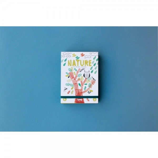 Calming Stamps - Nature Londji