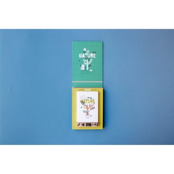 Calming Stamps - Nature Londji