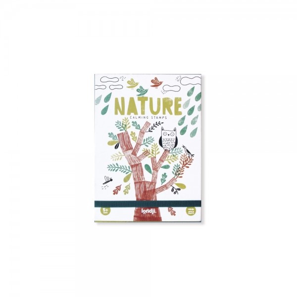 Calming Stamps - Nature Londji
