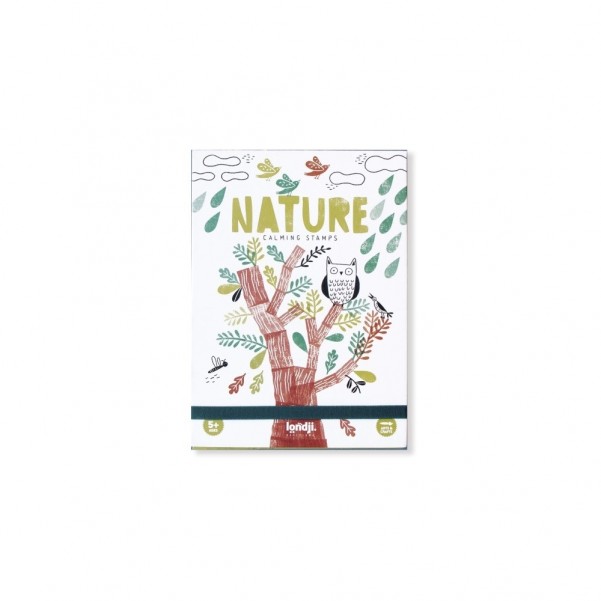 Calming Stamps - Nature Londji