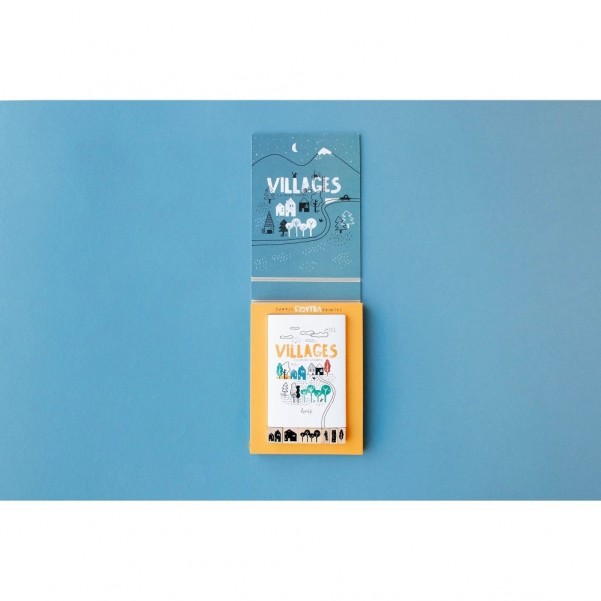 Calming Stamps - Villages Londji