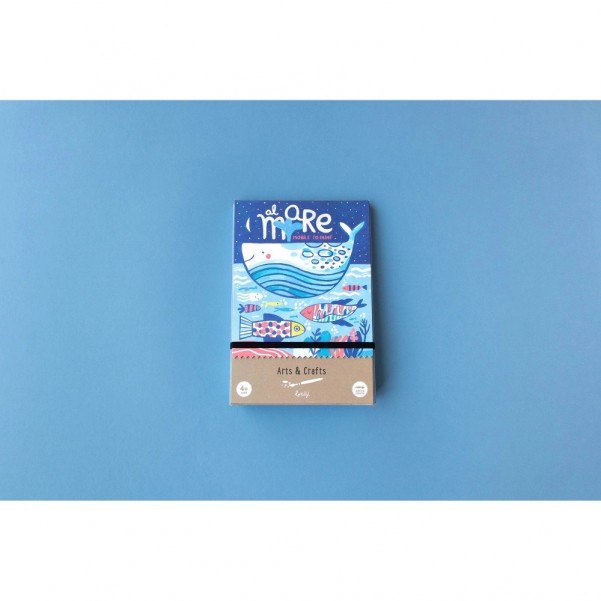 Al Mare - Mobile to Paint - Arts and Crafts - Londji