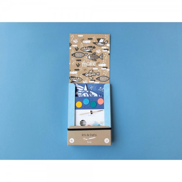 Al Mare - Mobile to Paint - Arts and Crafts - Londji
