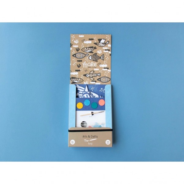 Al Mare - Mobile to Paint - Arts and Crafts - Londji