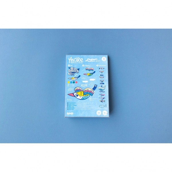 Al Mare - Mobile to Paint - Arts and Crafts - Londji