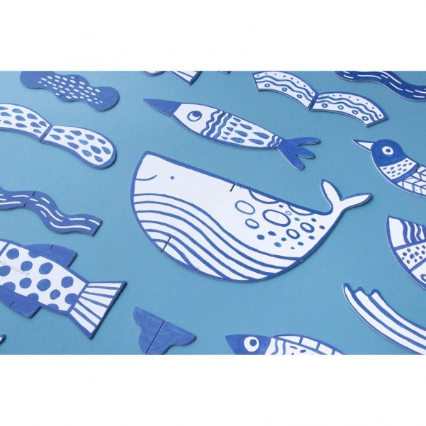 Al Mare - Mobile to Paint - Arts and Crafts - Londji