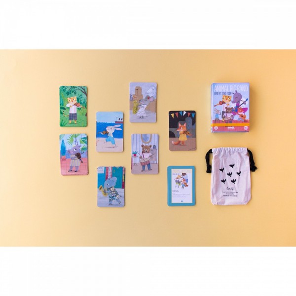 Animal Big Band - Londji