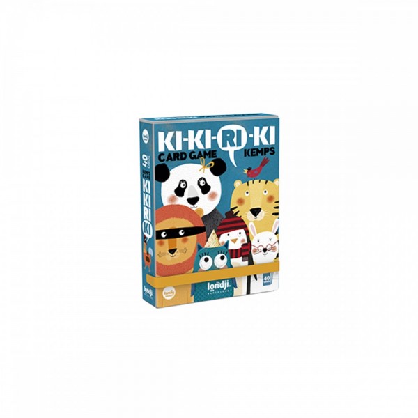 Κi-Κi-Ri-Κi - Kuadrat Game - Londji