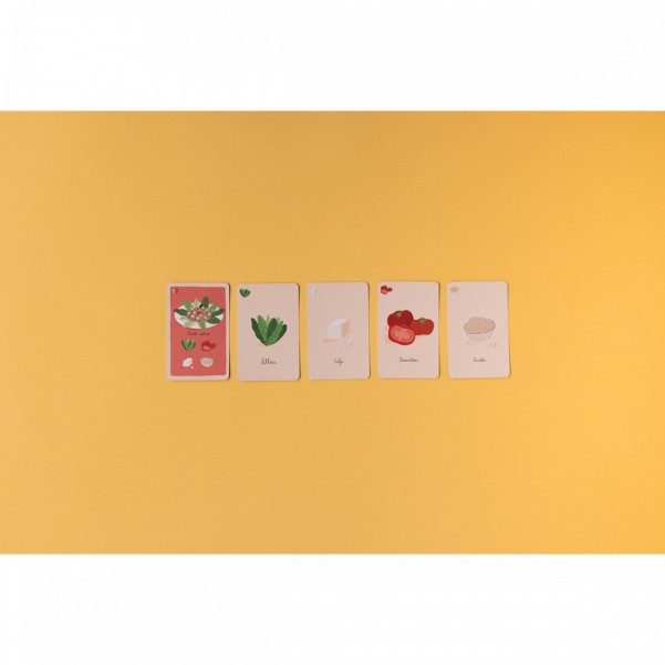 À la Cuisine - Strategy Card Game Londji