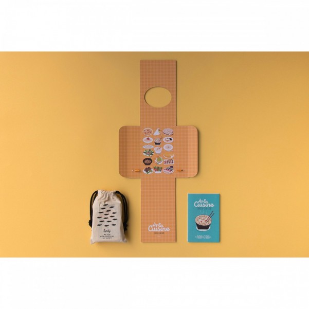 À la Cuisine - Strategy Card Game Londji