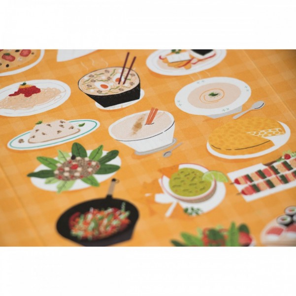 À la Cuisine - Strategy Card Game Londji