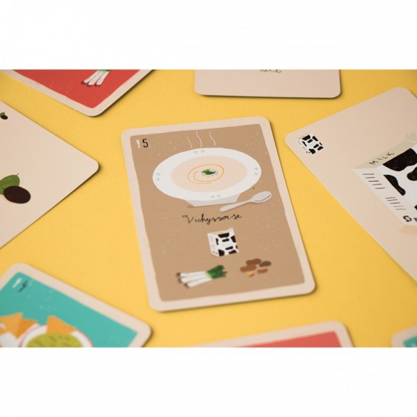 À la Cuisine - Strategy Card Game Londji