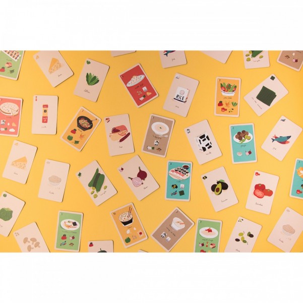 À la Cuisine - Strategy Card Game Londji