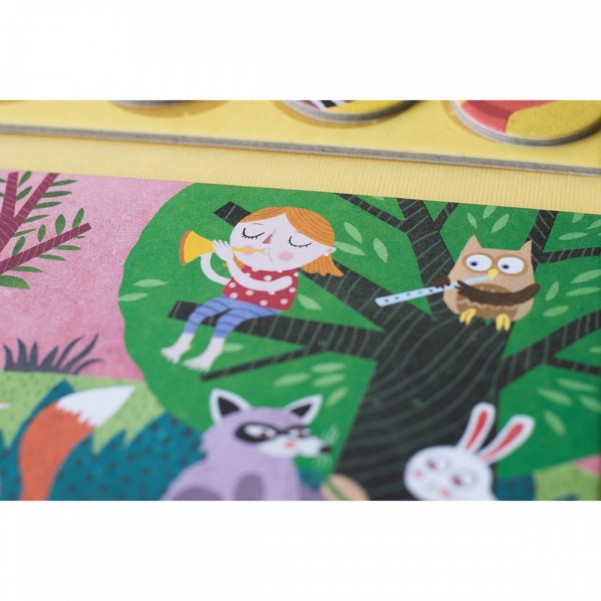 Lotto - Habitats - Londji