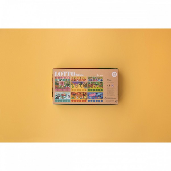 Lotto - Habitats - Londji