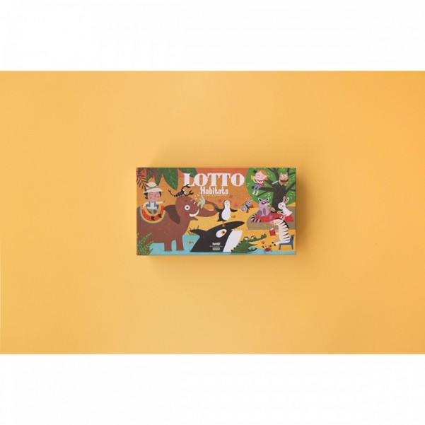Lotto - Habitats - Londji