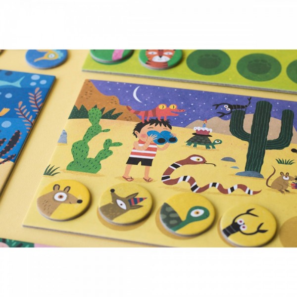 Lotto - Habitats - Londji