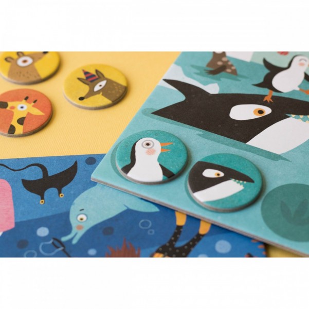 Lotto - Habitats - Londji