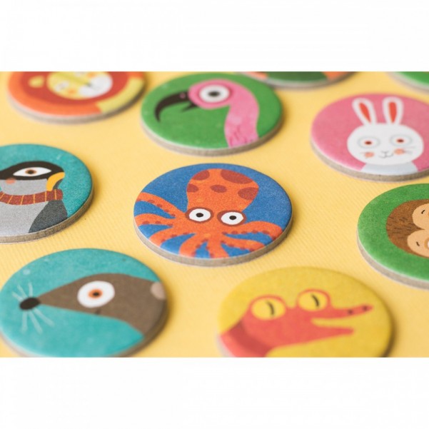 Lotto - Habitats - Londji