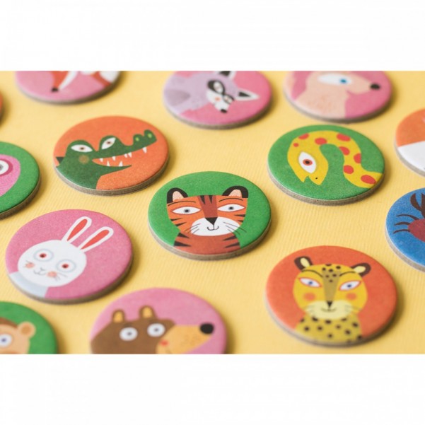 Lotto - Habitats - Londji