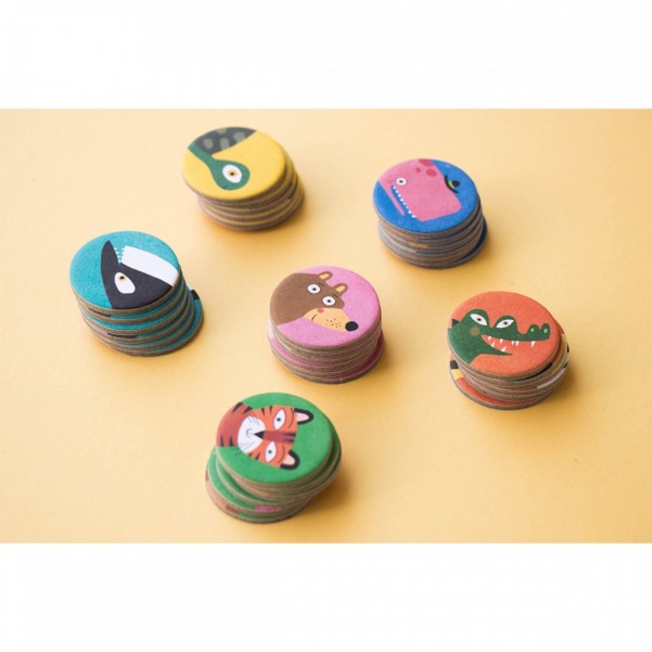 Lotto - Habitats - Londji