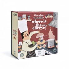 Where is The Cheese? - Observation Game - Londji