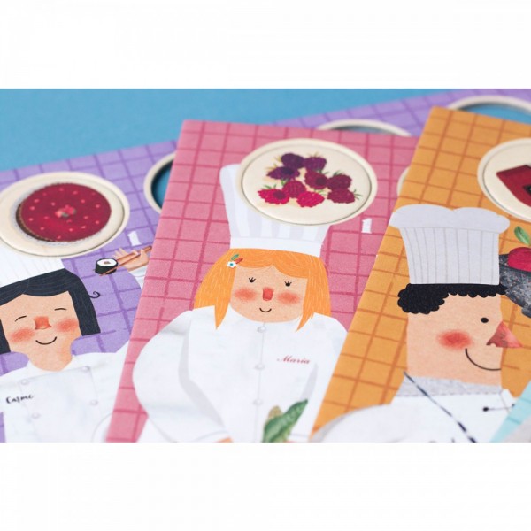 Where is The Cheese? - Observation Game - Londji