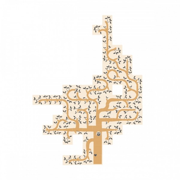 Dream a Tree - Connecting Game - LONDJI