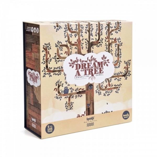 Dream a Tree - Connecting Game - LONDJI
