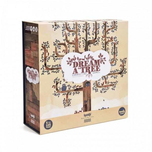 Dream a Tree - Connecting Game - LONDJI