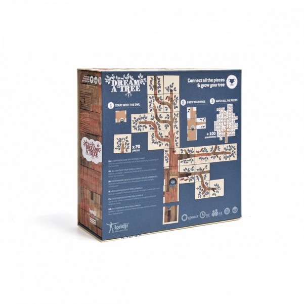 Dream a Tree - Connecting Game - LONDJI