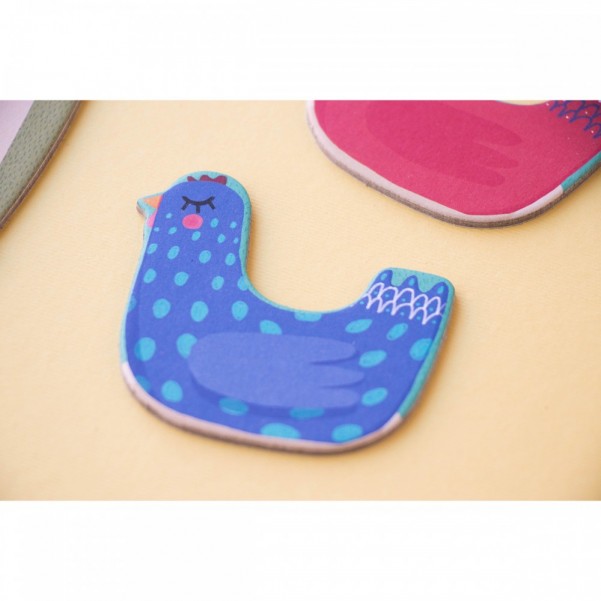  Cluck, Cluck! The Fox! - Cooperation Game - Londji