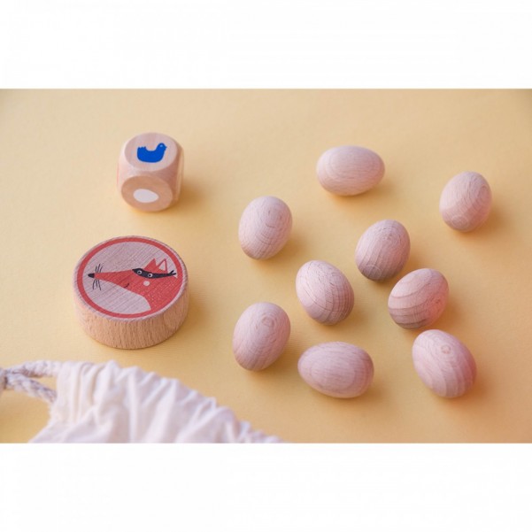  Cluck, Cluck! The Fox! - Cooperation Game - Londji