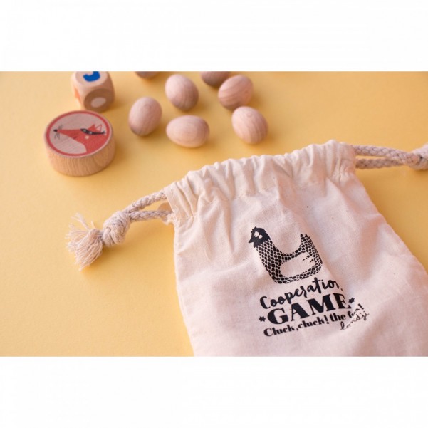  Cluck, Cluck! The Fox! - Cooperation Game - Londji