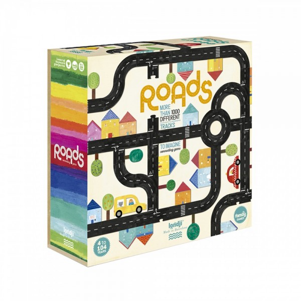 Roads - Connecting Game - Londji