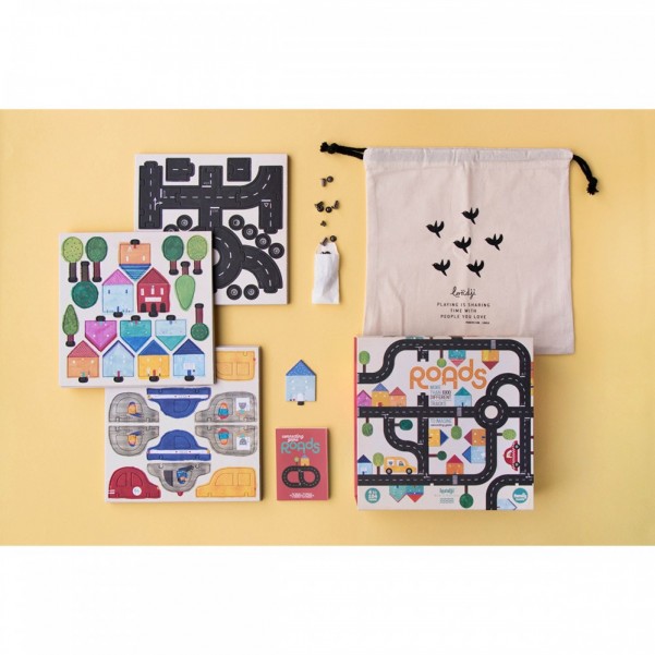 Roads - Connecting Game - Londji